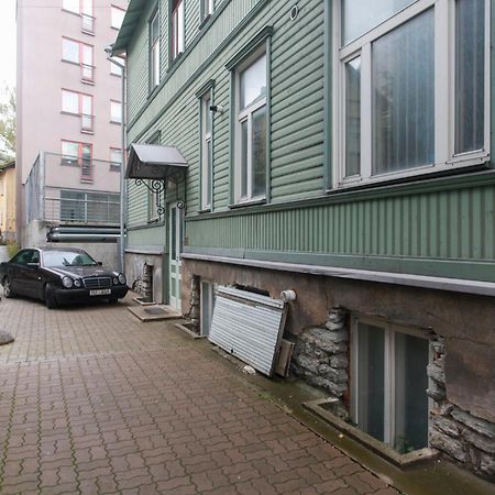 Flatmanagement Kaupmehe Apartments Ταλίν Εξωτερικό φωτογραφία