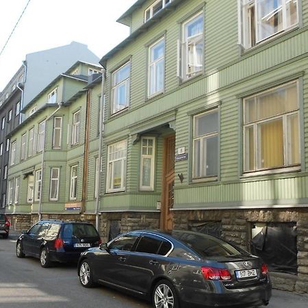 Flatmanagement Kaupmehe Apartments Ταλίν Εξωτερικό φωτογραφία