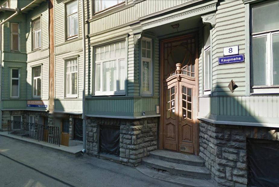 Flatmanagement Kaupmehe Apartments Ταλίν Εξωτερικό φωτογραφία