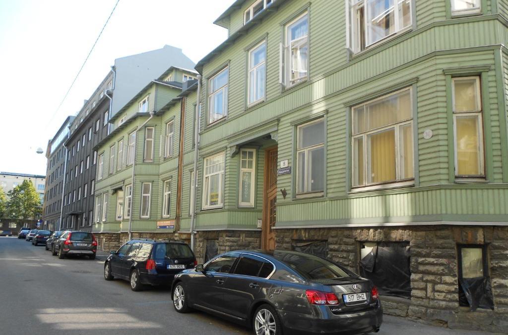 Flatmanagement Kaupmehe Apartments Ταλίν Εξωτερικό φωτογραφία